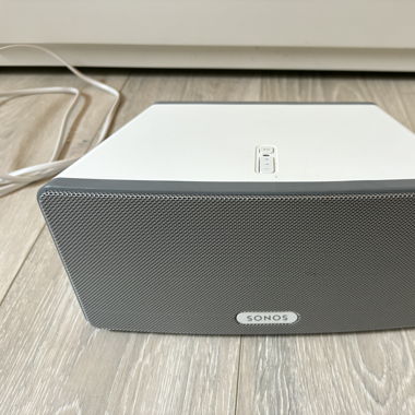 Sonos Play 3 White