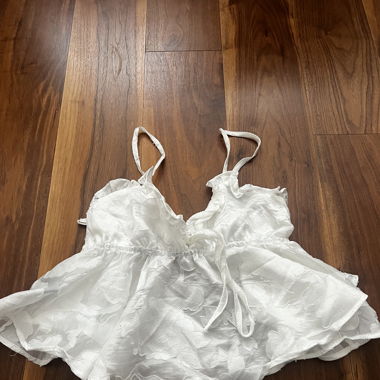 Cute top for vacation