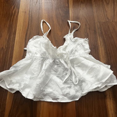 Cute top for vacation