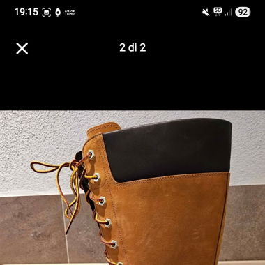Stivali Timberland 