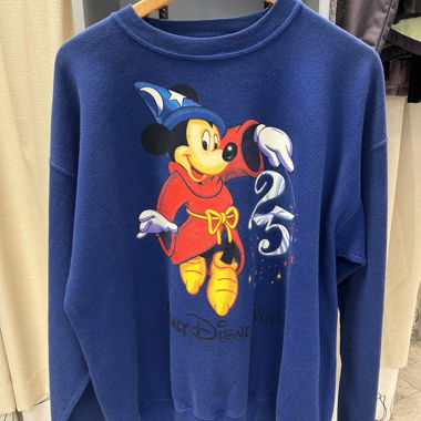Felpa vintage Disney Mickey taglia M