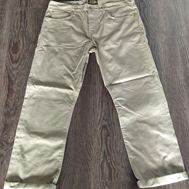 Brave Star Selvage Chinohose