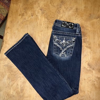 Miss me jeans size 27/30