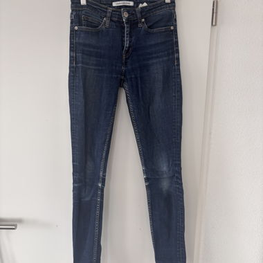 Jeans Calvin Klein skinny