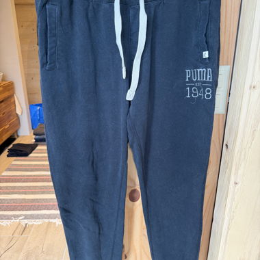 Puma Jogger schwarz 