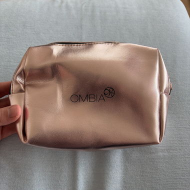 OMBIA Cosmetic Bag