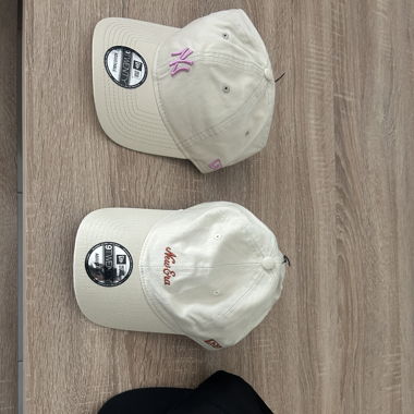 Casquettes neuve