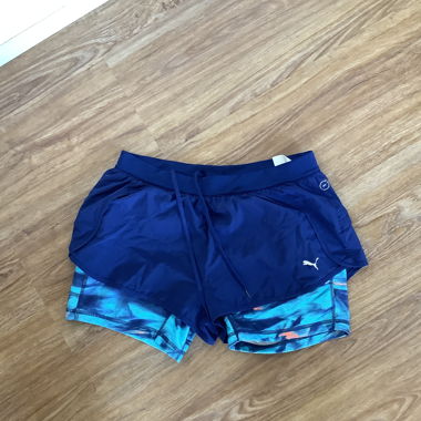 Puma Sportshorts 2-in-1