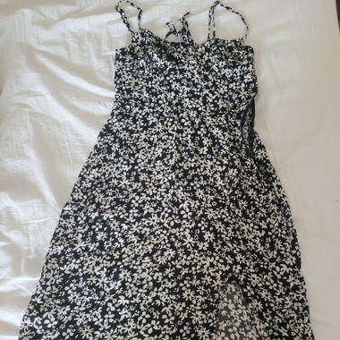 Robe fleur 