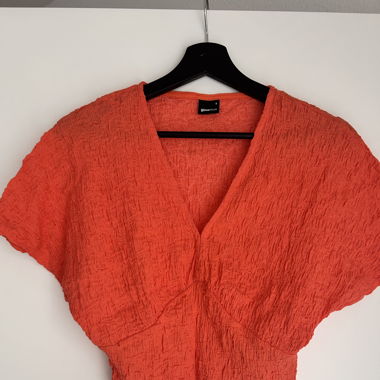 Crop Bluse