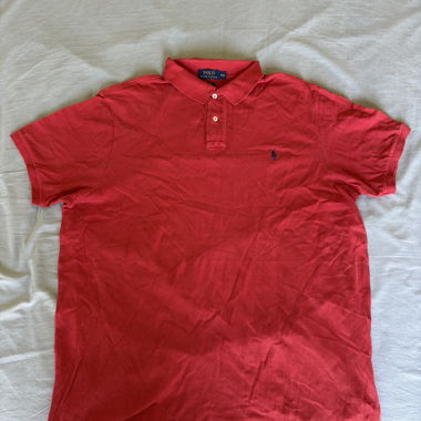 Polo Ralph Lauren rouge
