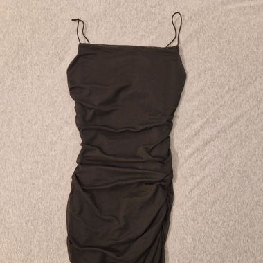 Robe noire