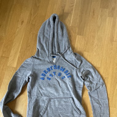 Hoodie Abercrombie & Fitch in S
