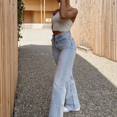 Backless Top