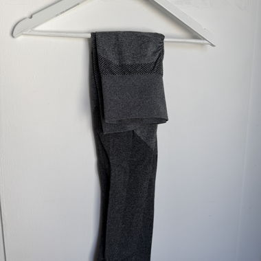 Grey Sports Leggings Gr. 38