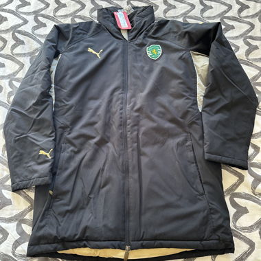 Sporting CP Coach-Jacke M (ca. 2006)
