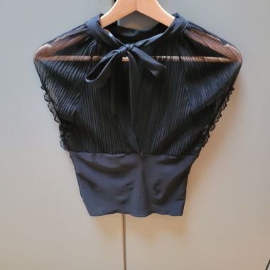 Top nero di Starline Lingerie