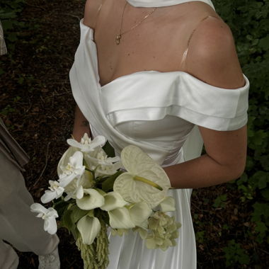Robe de mariée