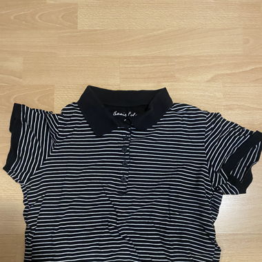 T Shirt Gestreift
