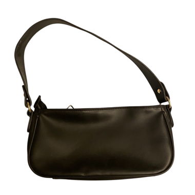 black purse handbag 