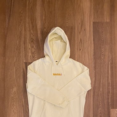 BABA Hoodie vanilla ice