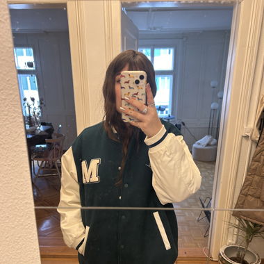 College Jacke L