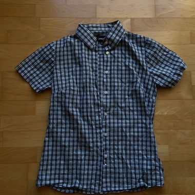 Chemise à carreaux ATRIUM