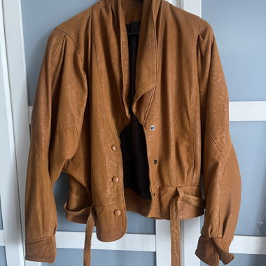 Vintage Jacke