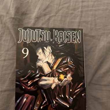 Jujutsu Kaisen 9 Deutsch