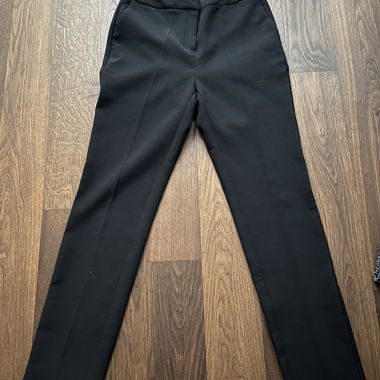 Pantaloni da completo Witteveen neri taglia 36