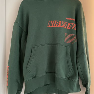 Felpa Nirvana