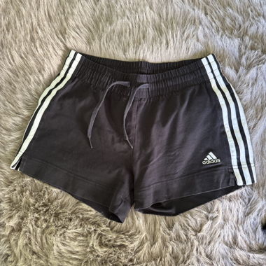 Pantaloncini Adidas neri XS