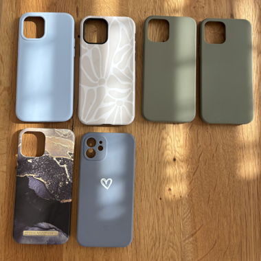 Cover per iPhone 12