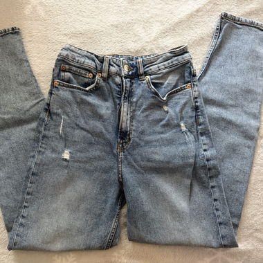 Jeans bleu clair