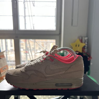Nike air max 1 Home Turf Milan