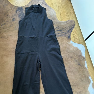 Nike Jumpsuit / Overall Grösse M schwarz