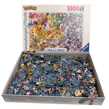 Puzzle Pokémon da 1000 pezzi