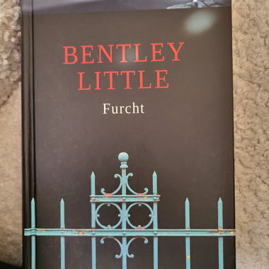 Bentley Little – Fear