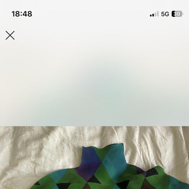 Vintage Issey Miyake Top