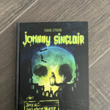 Johnny Sinclair 