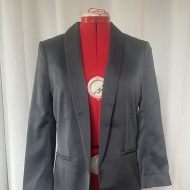 Blazer gris 