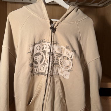 MoreMoneyMoreLove Zip-Hoodie