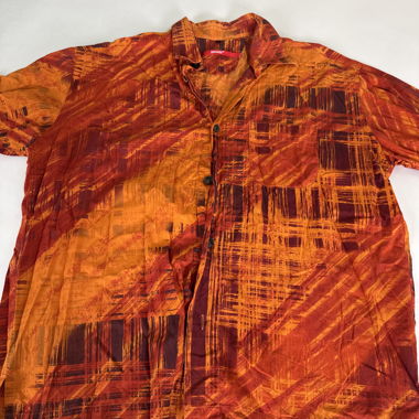 Camicia con motivo Signum