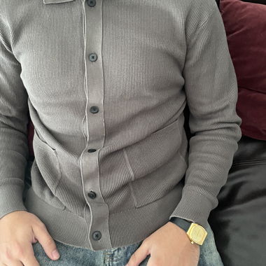 Massimo Dutti Strickcardigan