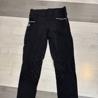 Reitleggins Spooks Kniegrip