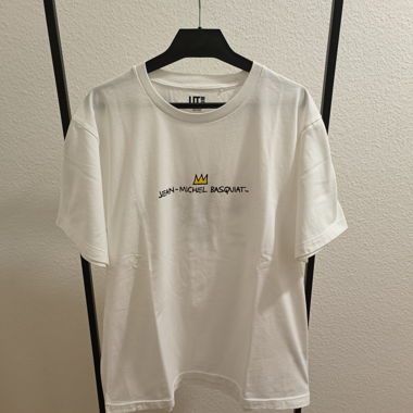 UNIQLO x Jean-Michel Basquiat T-shirt