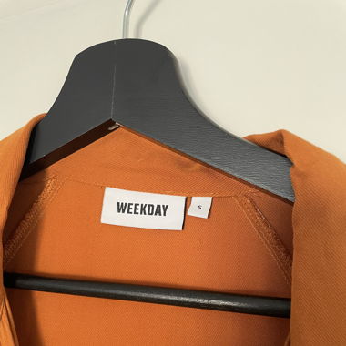 Chemise légère weekday S