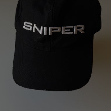 Cappellino - nero
