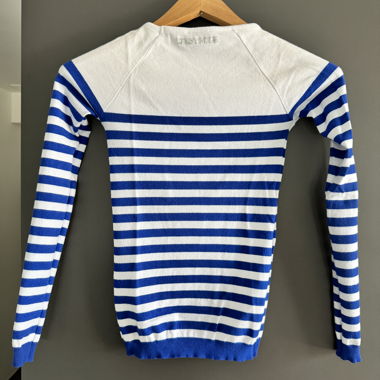 Denny Rose striped top