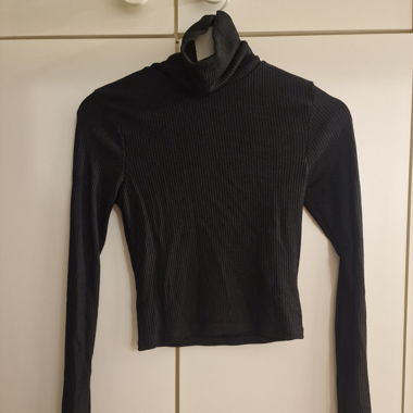 Rollkragenpullover